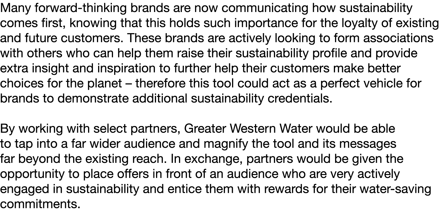 Many forward-thinking brands are now communicating how sustainability comes first, knowing that this holds such impor   